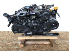JDM 98 05 Subaru Legacy Forester Impreza SOHC Engine EJ203 2.0L Instead of 2.5L | C127376