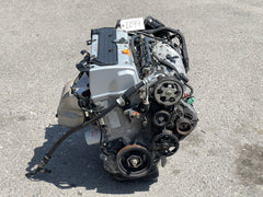 JDM 04-08 Honda K24A 2.4L DOHC i-VTEC RBB 200HP Engine K24A2 Acura TSX