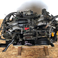 JDM 98 05 Subaru Legacy Forester Impreza SOHC Engine EJ203 2.0L Instead of 2.5L | C127376 | Engine | 2.0l, EJ203, EJ253, Forester, Impreza, Legacy, Replacement, sohc, Subaru | 1311
