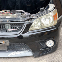 JDM Lexus IS300 TRD Bumper Fog Light Headlights Fenders 2001-2005
