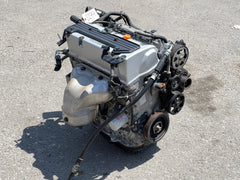 JDM 04-08 Honda K24A 2.4L DOHC i-VTEC RBB 200HP Engine K24A2 Acura TSX