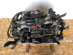 JDM 98 05 Subaru Legacy Forester Impreza SOHC Engine EJ203 2.0L Instead of 2.5L | C127376