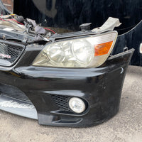 JDM Lexus IS300 TRD Bumper Fog Light Headlights Fenders 2001-2005