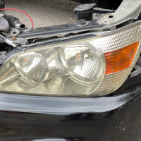 JDM Lexus IS300 TRD Bumper Fog Light Headlights Fenders 2001-2005