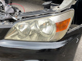 JDM Lexus IS300 TRD Bumper Fog Light Headlights Fenders 2001-2005