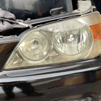 JDM Lexus IS300 TRD Bumper Fog Light Headlights Fenders 2001-2005