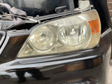 JDM Lexus IS300 TRD Bumper Fog Light Headlights Fenders 2001-2005