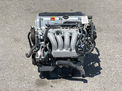 JDM 04-08 Honda K24A 2.4L DOHC i-VTEC RBB 200HP Engine K24A2 Acura TSX