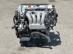 JDM 04-08 Honda K24A 2.4L DOHC i-VTEC RBB 200HP Engine K24A2 Acura TSX
