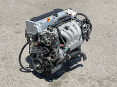 JDM 04-08 Honda K24A 2.4L DOHC i-VTEC RBB 200HP Engine K24A2 Acura TSX