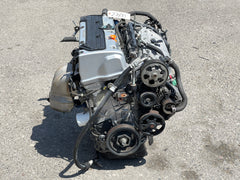 JDM 04-08 Honda K24A 2.4L DOHC i-VTEC RBB 200HP Engine K24A2 Acura TSX