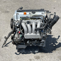 JDM 04-08 Honda K24A 2.4L DOHC i-VTEC RBB 200HP Engine K24A2 Acura TSX | Engine | Acura TSX ENGINE, freeshipping, jdm Engine, K24A, tested | 2301