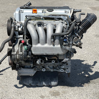 JDM 04-08 Honda K24A 2.4L DOHC i-VTEC RBB 200HP Engine K24A2 Acura TSX | Engine | Acura TSX ENGINE, freeshipping, jdm Engine, K24A, tested | 2301