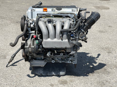 JDM 04-08 Honda K24A 2.4L DOHC i-VTEC RBB 200HP Engine K24A2 Acura TSX