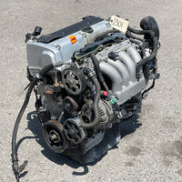 JDM 04-08 Honda K24A 2.4L DOHC i-VTEC RBB 200HP Engine K24A2 Acura TSX | Engine | Acura TSX ENGINE, freeshipping, jdm Engine, K24A, tested | 2301