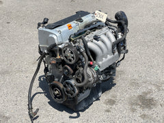 JDM 04-08 Honda K24A 2.4L DOHC i-VTEC RBB 200HP Engine K24A2 Acura TSX