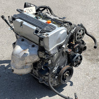 JDM 04-08 Honda K24A 2.4L DOHC i-VTEC RBB 200HP Engine K24A2 Acura TSX | Engine | Acura TSX ENGINE, freeshipping, jdm Engine, K24A, tested | 2301