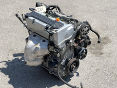 JDM 04-08 Honda K24A 2.4L DOHC i-VTEC RBB 200HP Engine K24A2 Acura TSX