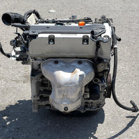 JDM 04-08 Honda K24A 2.4L DOHC i-VTEC RBB 200HP Engine K24A2 Acura TSX | Engine | Acura TSX ENGINE, freeshipping, jdm Engine, K24A, tested | 2301