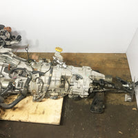 JDM 05-09 Subaru Legacy Tribeca 3.0L EZ30 Engine With 6-Speed AWD Manual Transmission | Engine | 2005, 2006, 2007, 2008, 2009, 3.0L, 6 Speed, AWD Transmission, EZ30, legacy, Manual, Subaru, tested, Tribeca | 1146