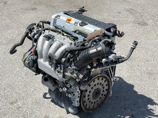 JDM 04-08 Honda K24A 2.4L DOHC i-VTEC RBB 200HP Engine K24A2 Acura TSX | Engine | Acura TSX ENGINE, freeshipping, jdm Engine, K24A, tested | 2301