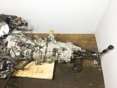 JDM 05-09 Subaru Legacy Tribeca 3.0L EZ30 Engine With 6-Speed AWD Manual Transmission