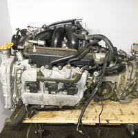 JDM 05-09 Subaru Legacy Tribeca 3.0L EZ30 Engine With 6-Speed AWD Manual Transmission | Engine | 2005, 2006, 2007, 2008, 2009, 3.0L, 6 Speed, AWD Transmission, EZ30, legacy, Manual, Subaru, tested, Tribeca | 1146