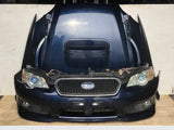 JDM Subaru Legacy Spec B Fog Lights Bumper Headlight Fenders Hood Grille 2007-2009 BP | Front End Conversion | Legacy, Spec B, STI, Subaru, SUBARU FRONT, subaru legacy front conversion, used front | 1479