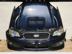 JDM Subaru Legacy Spec B Fog Lights Bumper Headlight Fenders Hood Grille 2007-2009 BP