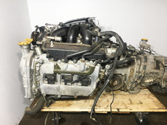 JDM 05-09 Subaru Legacy Tribeca 3.0L EZ30 Engine With 6-Speed AWD Manual Transmission