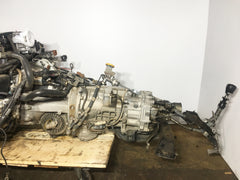 JDM 05-09 Subaru Legacy Tribeca 3.0L EZ30 Engine With 6-Speed AWD Manual Transmission