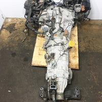 JDM 05-09 Subaru Legacy Tribeca 3.0L EZ30 Engine With 6-Speed AWD Manual Transmission | Engine | 2005, 2006, 2007, 2008, 2009, 3.0L, 6 Speed, AWD Transmission, EZ30, legacy, Manual, Subaru, tested, Tribeca | 1146