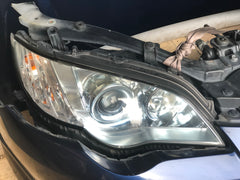 JDM Subaru Legacy Spec B Fog Lights Bumper Headlight Fenders Hood Grille 2007-2009 BP