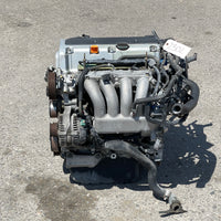 JDM 04-08 Honda K24A 2.4L DOHC i-VTEC RBB 200HP Engine K24A2 Acura TSX | Engine | Acura TSX ENGINE, freeshipping, jdm Engine, K24A | 2302