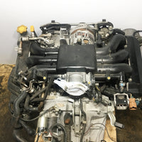JDM 05-09 Subaru Legacy Tribeca 3.0L EZ30 Engine With 6-Speed AWD Manual Transmission | Engine | 2005, 2006, 2007, 2008, 2009, 3.0L, 6 Speed, AWD Transmission, EZ30, legacy, Manual, Subaru, tested, Tribeca | 1146