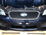 JDM Subaru Legacy Spec B Fog Lights Bumper Headlight Fenders Hood Grille 2007-2009 BP | Front End Conversion | Legacy, Spec B, STI, Subaru, SUBARU FRONT, subaru legacy front conversion, used front | 1479