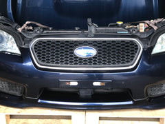 JDM Subaru Legacy Spec B Fog Lights Bumper Headlight Fenders Hood Grille 2007-2009 BP