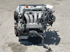 JDM 04-08 Honda K24A 2.4L DOHC i-VTEC RBB 200HP Engine K24A2 Acura TSX
