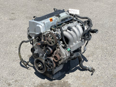 JDM 04-08 Honda K24A 2.4L DOHC i-VTEC RBB 200HP Engine K24A2 Acura TSX