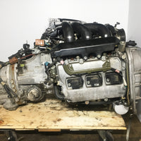 JDM 05-09 Subaru Legacy Tribeca 3.0L EZ30 Engine With 6-Speed AWD Manual Transmission | Engine | 2005, 2006, 2007, 2008, 2009, 3.0L, 6 Speed, AWD Transmission, EZ30, legacy, Manual, Subaru, tested, Tribeca | 1146