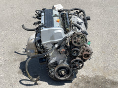 JDM 04-08 Honda K24A 2.4L DOHC i-VTEC RBB 200HP Engine K24A2 Acura TSX