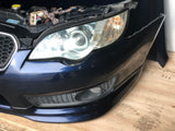 JDM Subaru Legacy Spec B Fog Lights Bumper Headlight Fenders Hood Grille 2007-2009 BP | Front End Conversion | Legacy, Spec B, STI, Subaru, SUBARU FRONT, subaru legacy front conversion, used front | 1479