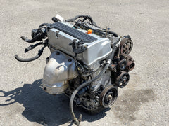 JDM 04-08 Honda K24A 2.4L DOHC i-VTEC RBB 200HP Engine K24A2 Acura TSX