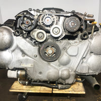 JDM 05-09 Subaru Legacy Tribeca 3.0L EZ30 Engine With 6-Speed AWD Manual Transmission | Engine | 2005, 2006, 2007, 2008, 2009, 3.0L, 6 Speed, AWD Transmission, EZ30, legacy, Manual, Subaru, tested, Tribeca | 1146