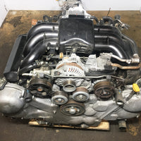 JDM 05-09 Subaru Legacy Tribeca 3.0L EZ30 Engine With 6-Speed AWD Manual Transmission | Engine | 2005, 2006, 2007, 2008, 2009, 3.0L, 6 Speed, AWD Transmission, EZ30, legacy, Manual, Subaru, tested, Tribeca | 1146