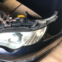 JDM Subaru Legacy Spec B Fog Lights Bumper Headlight Fenders Hood Grille 2007-2009 BP | Front End Conversion | Legacy, Spec B, STI, Subaru, SUBARU FRONT, subaru legacy front conversion, used front | 1479