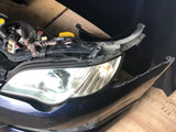 JDM Subaru Legacy Spec B Fog Lights Bumper Headlight Fenders Hood Grille 2007-2009 BP | Front End Conversion | Legacy, Spec B, STI, Subaru, SUBARU FRONT, subaru legacy front conversion, used front | 1479