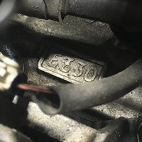 JDM 05-09 Subaru Legacy Tribeca 3.0L EZ30 Engine With 6-Speed AWD Manual Transmission