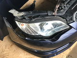 JDM Subaru Legacy Spec B Fog Lights Bumper Headlight Fenders Hood Grille 2007-2009 BP | Front End Conversion | Legacy, Spec B, STI, Subaru, SUBARU FRONT, subaru legacy front conversion, used front | 1479