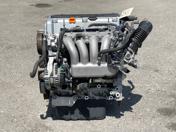 JDM 04-08 Honda K24A 2.4L DOHC i-VTEC RBB 200HP Engine K24A2 Acura TSX | Engine | Acura TSX ENGINE, freeshipping, jdm Engine, K24A | 2303